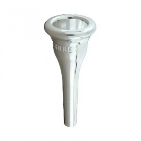 Bocal para trompa Schilke 29 Prata - Sanganxa.com