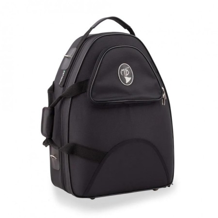 Estojo para trompa Marcus Bonna MB5 Baby Nylon : Sanganxa Music Store