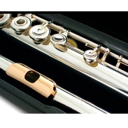 FLUTE POWELL SONARE 705BEFK SILVER Powell - 3