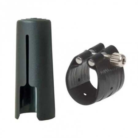 braçadeira para clarinete rovner dark 1r -  sanganxa.com