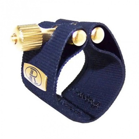 braçadeira para saxofone alto rovner mkiii c1rl -  sanganxa.com