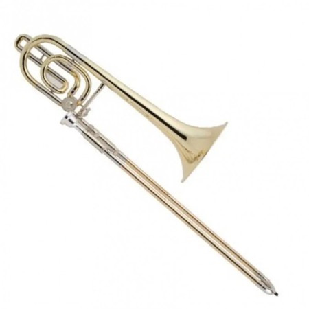 Trombone Alto CG CONN Modelo 36H - Sanganxa.com