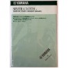 PAÑO LIMPIADOR YAMAHA SILVER CLOTH L