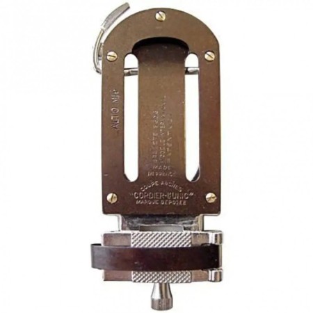 Cortador de palheta para saxofone soprano Cordier 5035 | Sanganxa Music Store