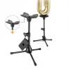 Soporte Tuba Bombardino Hercules DS553B | Sanganxa Music Store