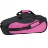 ESTUCHE SAXO ALTO ORTOLA 8470 FSH NEGRO/FUCSIA