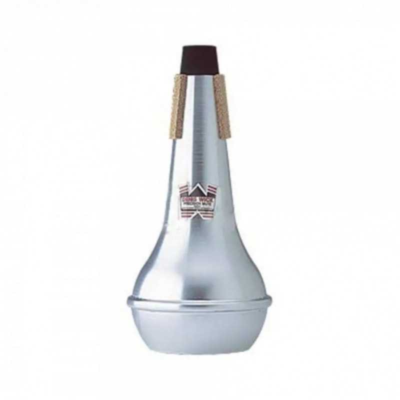 Flauta para flugelhorn Denis Wick 5522 Straight | Sanganxa Music Store