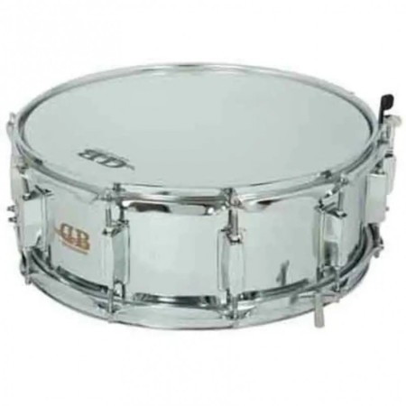 DB 14 "x5.5" 10 DIV DB0076 Chrome DB0076 Box | Sanganxa Music Store