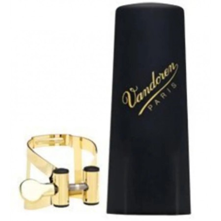 BRAÇADEIRA PARA SAXOFONE TENOR VANDOREN LC58DP MASTER M/O