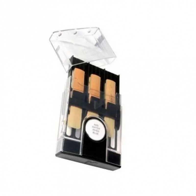 PROTECÇÃO DE PALHETAS PARA SAXOFONE TENOR VANDOREN HYGROMETRIC