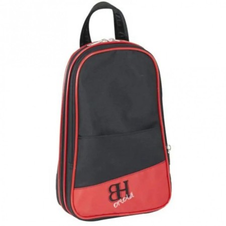 Estojo para Clarinete Ortolá 187HB Forma Vermelha - Sanganxa.com