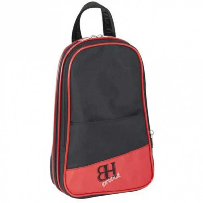 Estojo para Clarinete Ortolá 187HB Forma Vermelha - Sanganxa.com