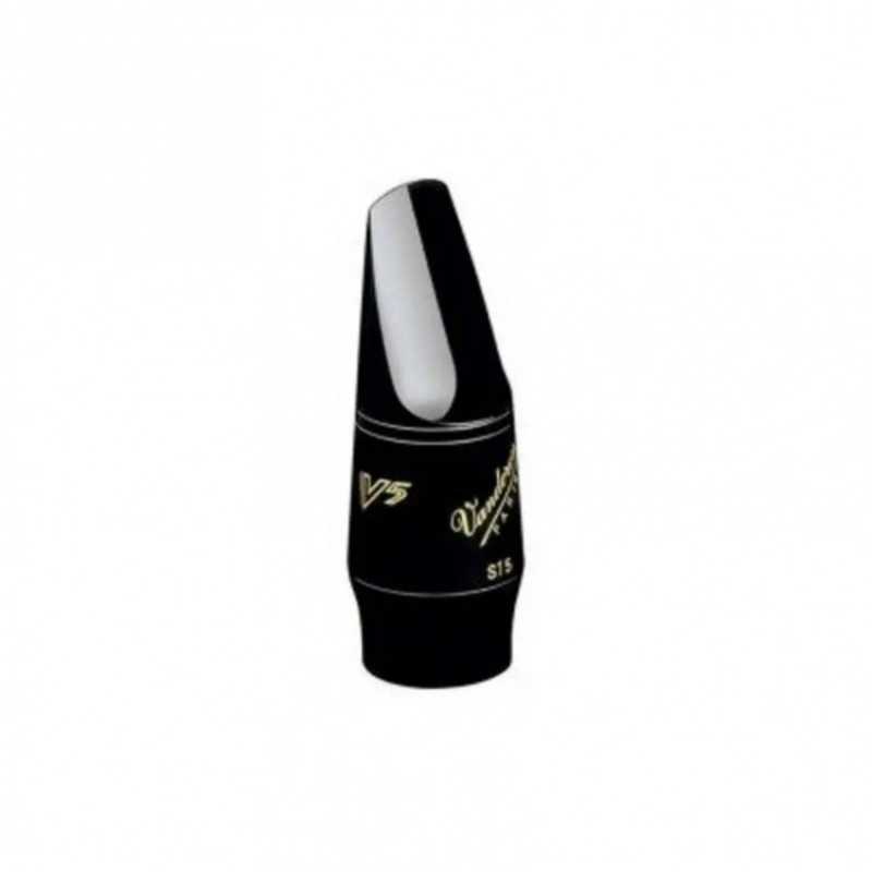 Boquilha para saxofone soprano Vandoren S15 Traditional - Sanganxa.com