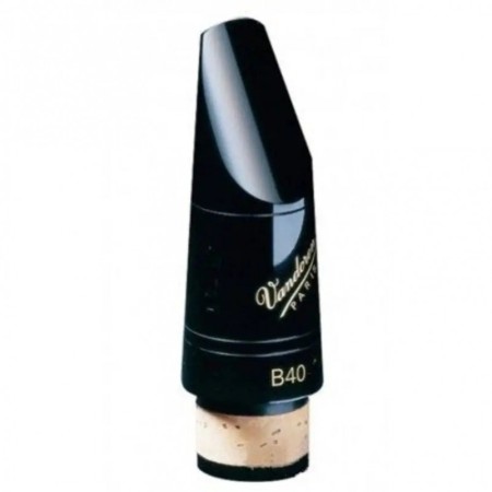 Bocal para Clarinete Baixo Vandoren B40 - Sanganxa.com