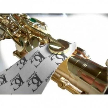 Sapatas Secadoras BG A65S Para Saxofone | Sanganxa Music Store