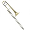 Trombone Bach TB502 Série de estúdio de vara intermédia - Sanganxa.com