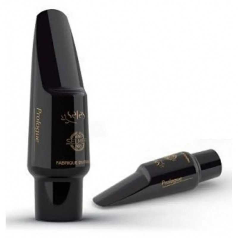 Bocais para saxofone alto Selmer Seles Prologue - Sanganxa.com