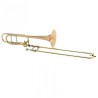Trombone Lacado Bb/Fa Courtois AC420 BHR - Sanganxa.com