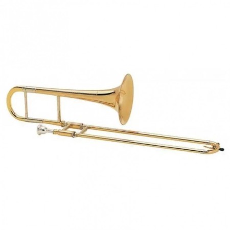 Trombone Alto Lacado Courtois AC131 R Prestige - Sanganxa.com