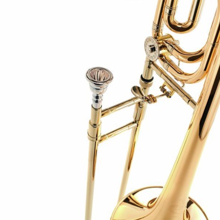 Trombone B&S 3085B Lacado - Sanganxa.com