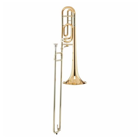Trombone B&S 3085B Lacado - Sanganxa.com