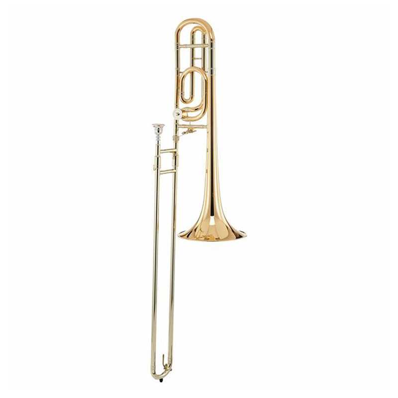 Trombone B&S 3085B Lacado - Sanganxa.com