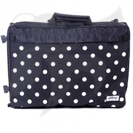 ALTIERI 71L Capa para flauta Domino e flautim Sanganxa