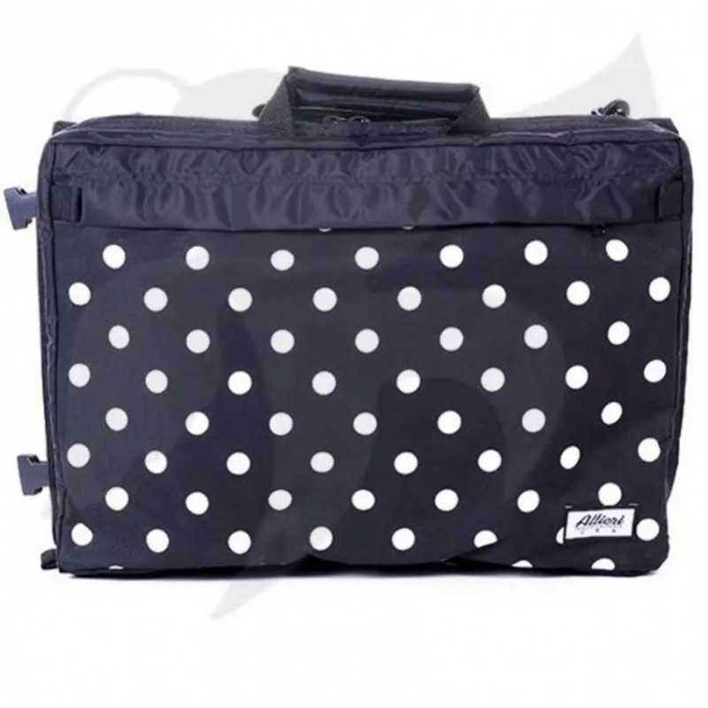 FUNDA PARA ESTUCHE FLAUTA Y FLAUTIN ALTIERI 71L DOMINO 1