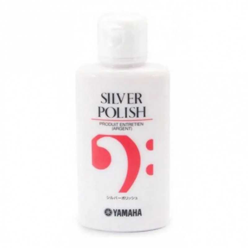 POLIDOR DE PRATA YAMAHA POLIMENTO LÍQUIDO