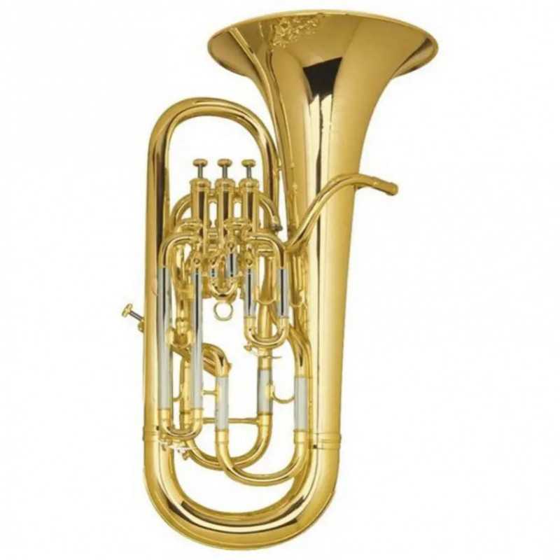 Trompa de ebassone Besson 967 Sovereign Lacado - Sanganxa.com