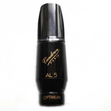 Boquilha para saxofone alto Vandoren Optimum AL5 - Sanganxa.com