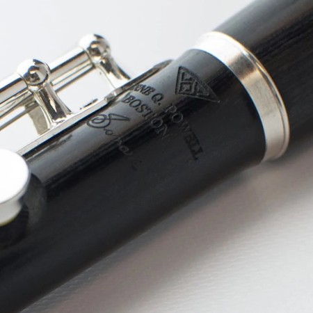 Flautim de madeira Powell Sonare PS850 Wave Head - Sanganxa.com