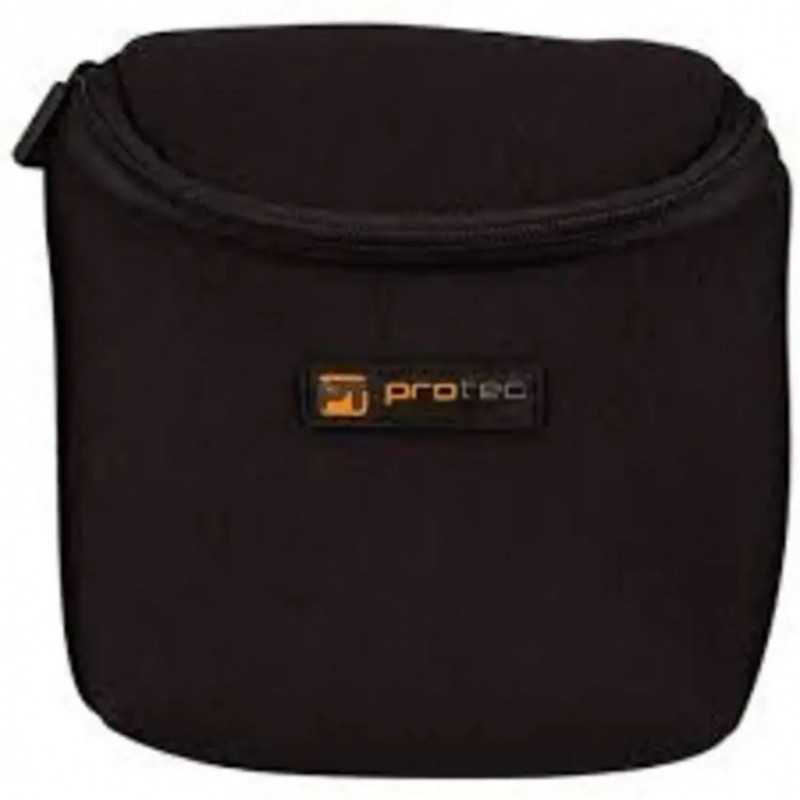 3 ESTOJO DE BOQUILHA PARA SAXOFONE ALTO OU TROMBONE PROTEC N265