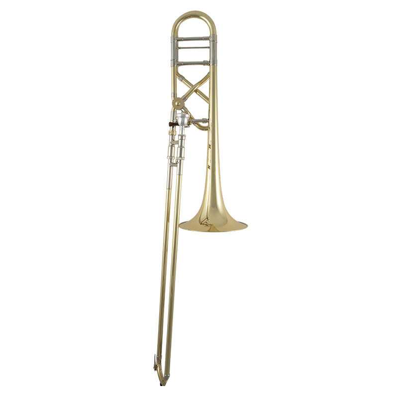 Trombone Bach Artisan A47X Lacado Bb/F-Flat - Sanganxa.com