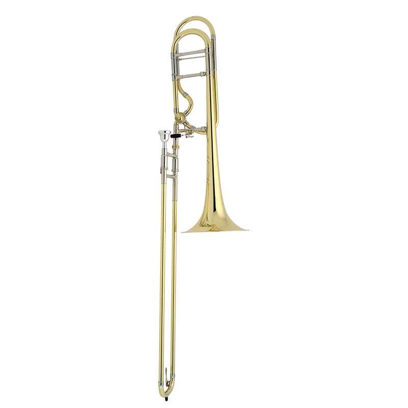 Trombone Bach Artisan A47 BO Lacado - Sanganxa.com