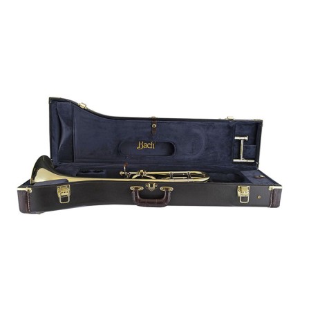Trombone Bach Artisan A47 BO Lacado - Sanganxa.com