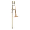 Trombone Bach LT42 AFG Axial Flow Bb/Fa Lacado - Sanganxa.com