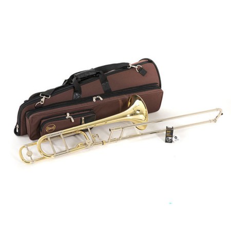 Trombone Bach TB450 B SIb/Fa Novo modelo