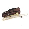 Trombone Bach TB450 B SIb/Fa Novo modelo