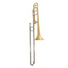 Trombone Bach TB450 B SIb/Fa Novo modelo