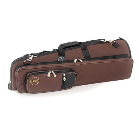 Trombone Bach TB450 B SIb/Fa Novo modelo