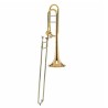 TROMBONE BACH LT 42 AG HAGMANN FREE FLOW BB/FA