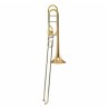 Trombone Bach LT 42 AG Hagmann Free Flow Bb/Fa - Sanganxa.com