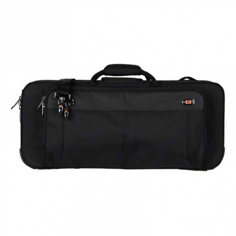 Estojo para saxofone alto Protec PB304 - Sanganxa.com