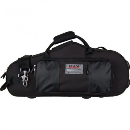 Estojo para saxofone alto Protec MX304CT Preto - Sanganxa.com