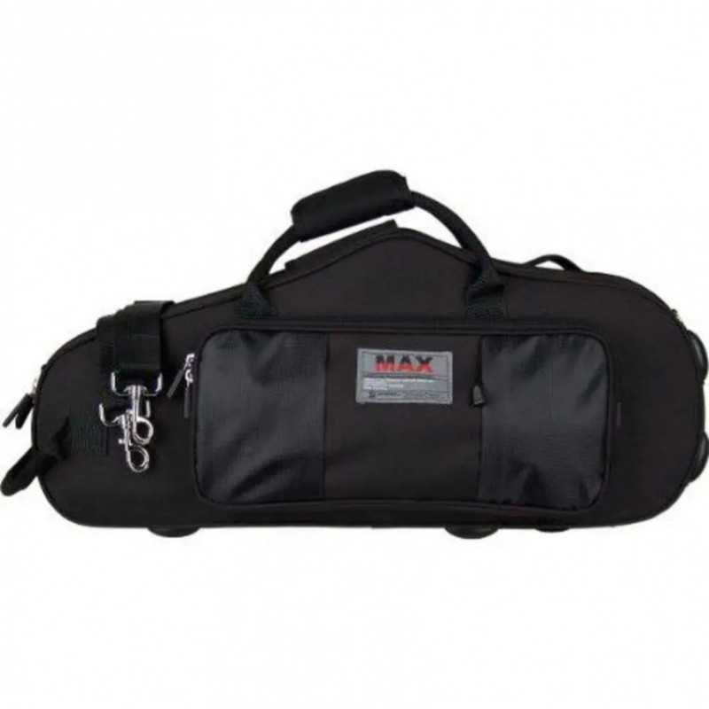 Estojo para saxofone alto Protec MX304CT Preto - Sanganxa.com
