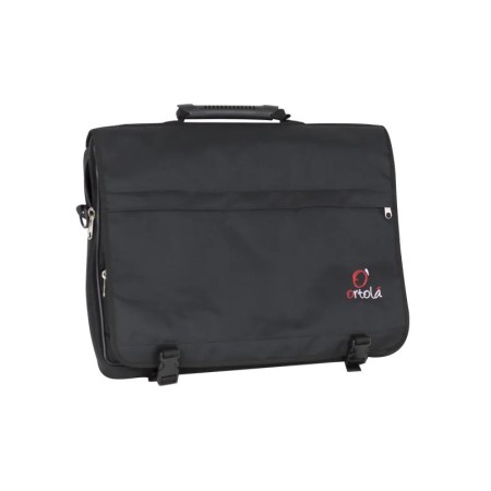 Flauta/Flautin Bag e partituras Ortola 1363 | Sanganxa.com