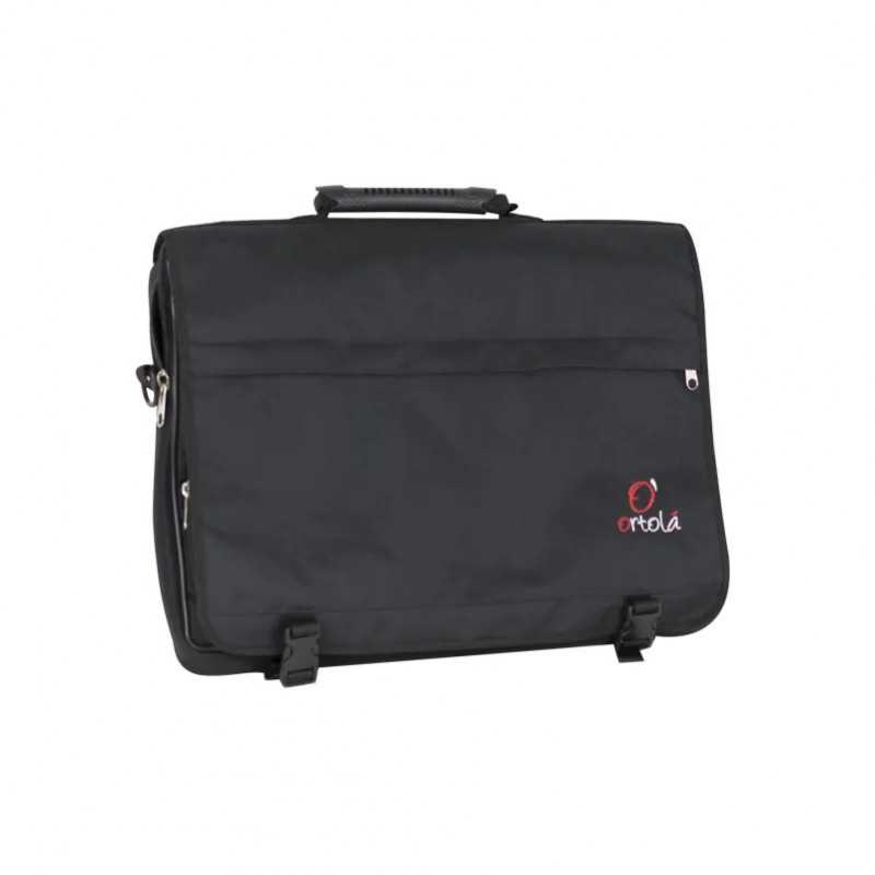 Flauta/Flautin Bag e partituras Ortola 1363 | Sanganxa.com