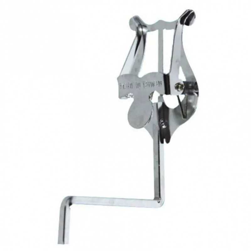 Suporte para saxofone alto Ortola 5757 Short : Sanganxa Music Store