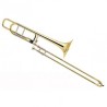 TROMBON BACH LT 42 BO SIB/FA LACADO -5